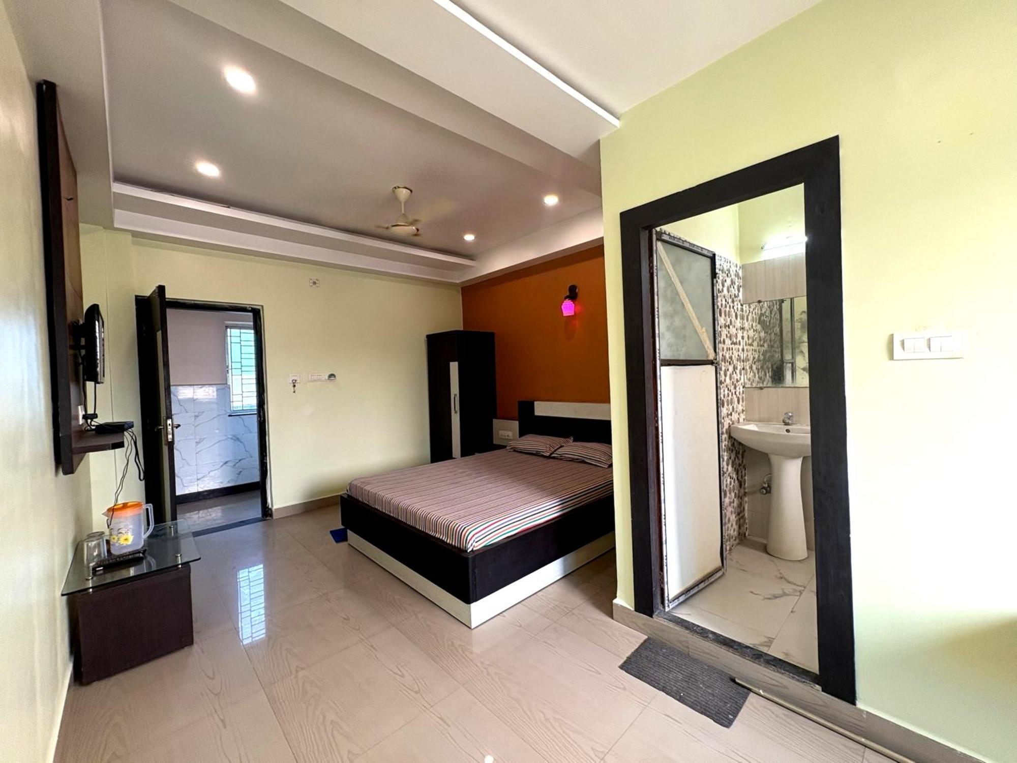 New Digha Hotel P2 Eksteriør billede
