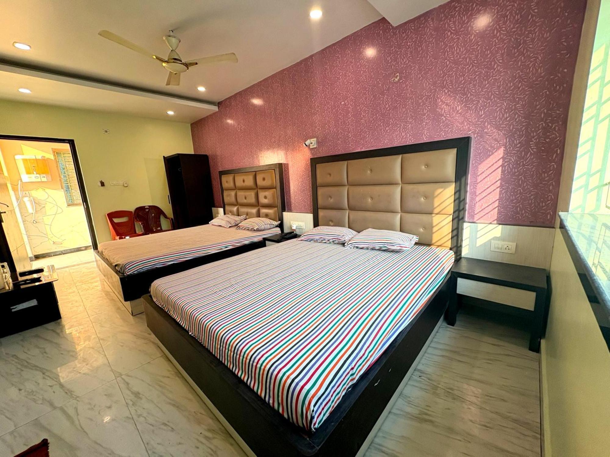 New Digha Hotel P2 Eksteriør billede