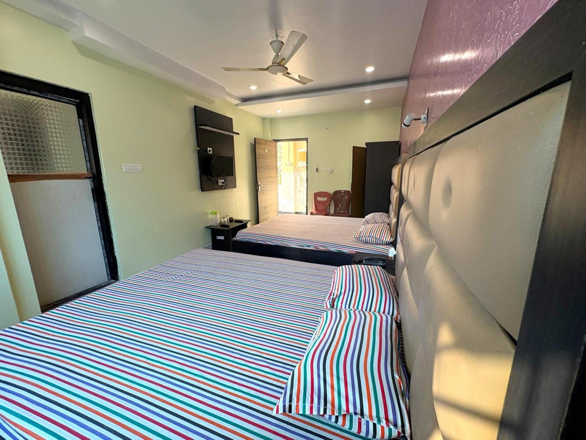 New Digha Hotel P2 Eksteriør billede