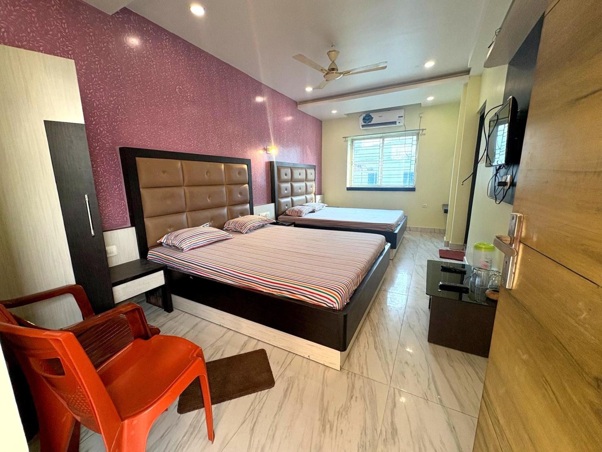 New Digha Hotel P2 Eksteriør billede
