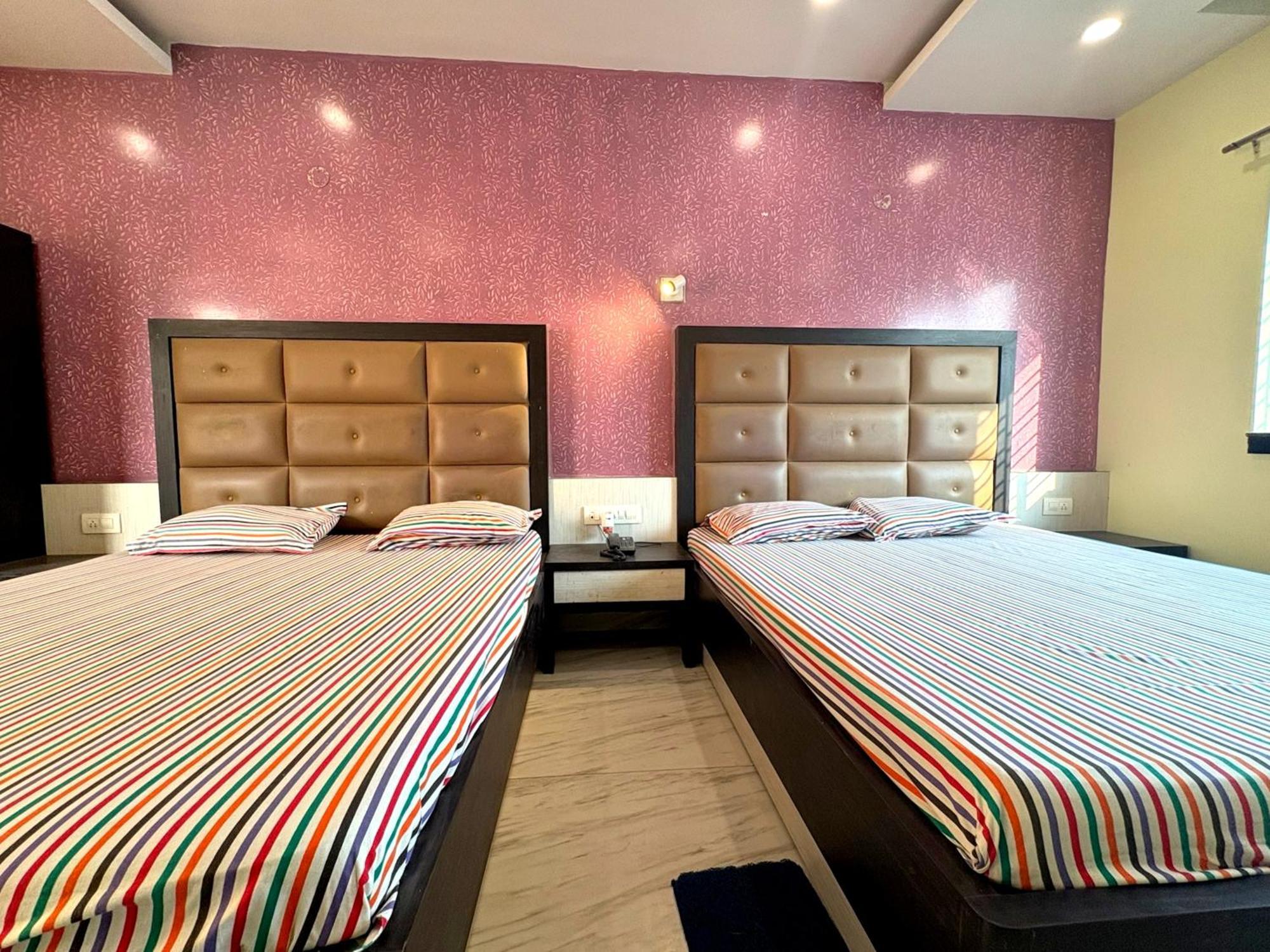 New Digha Hotel P2 Eksteriør billede