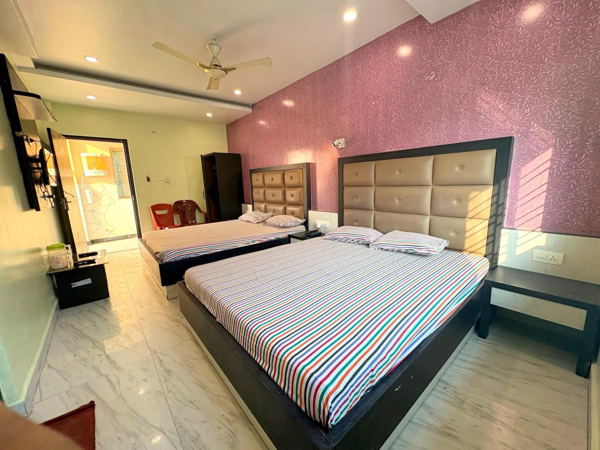 New Digha Hotel P2 Eksteriør billede