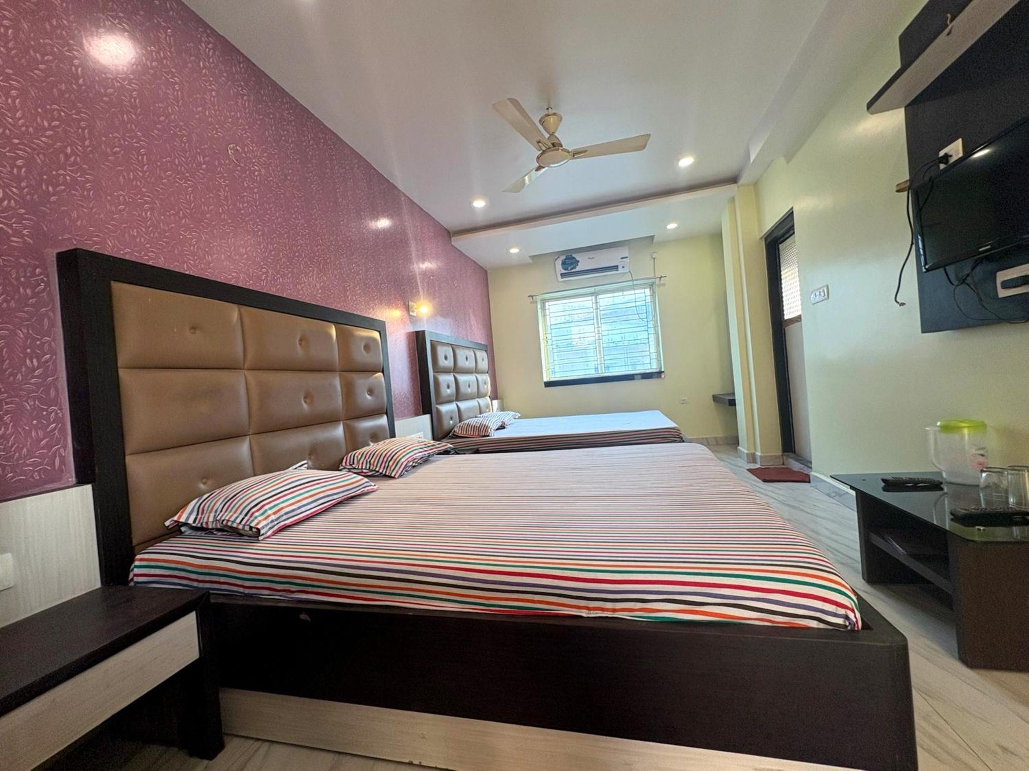New Digha Hotel P2 Eksteriør billede