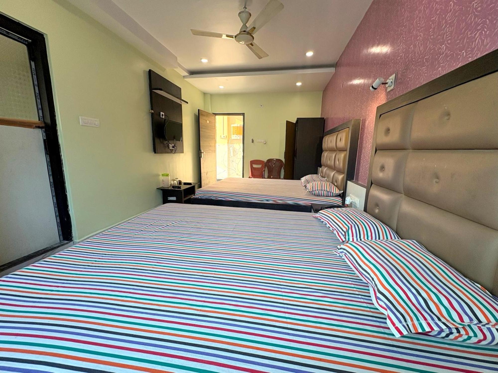 New Digha Hotel P2 Eksteriør billede