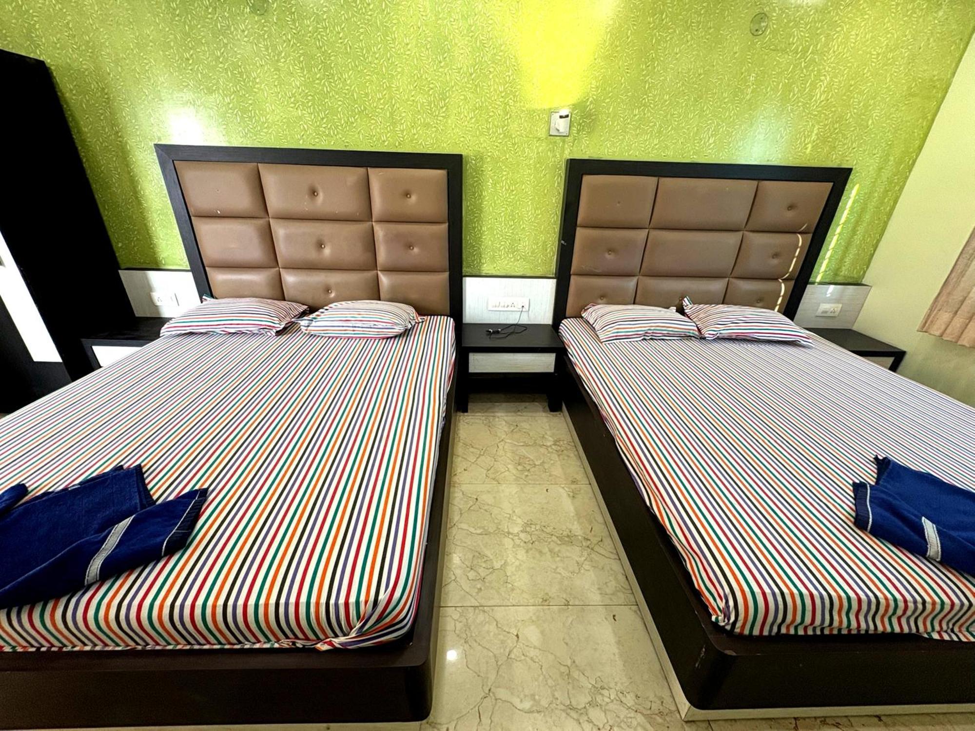 New Digha Hotel P2 Eksteriør billede
