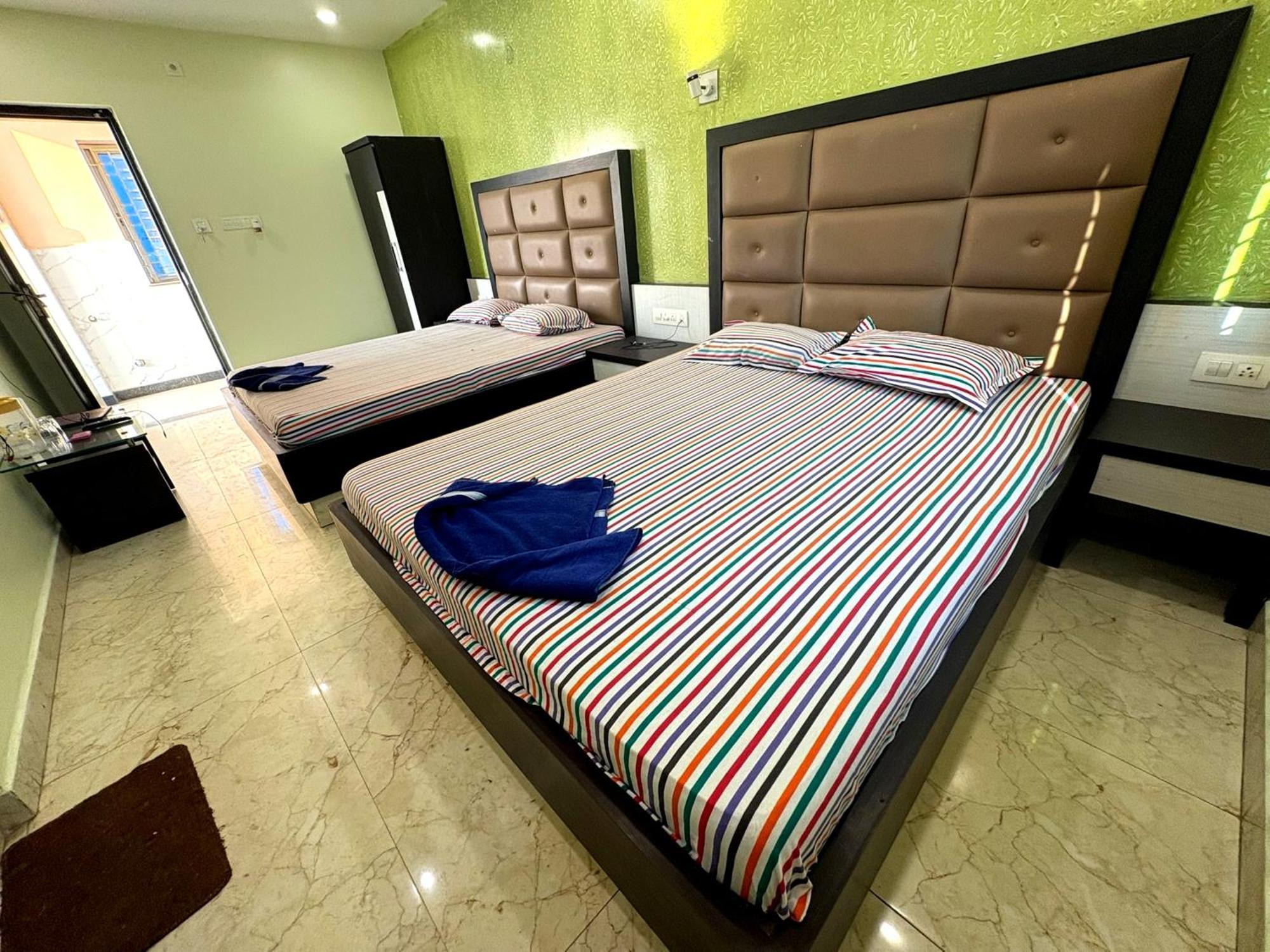 New Digha Hotel P2 Eksteriør billede