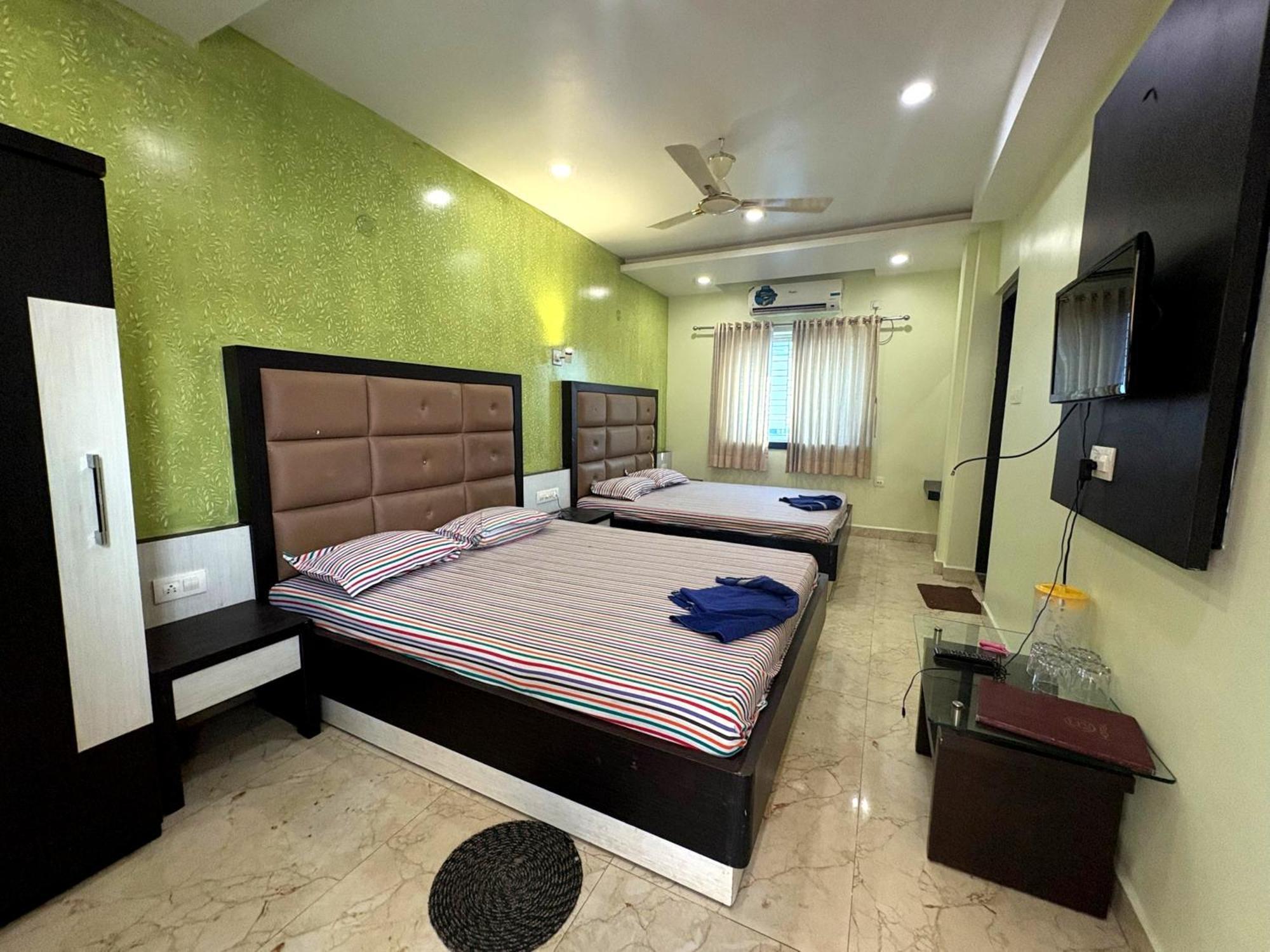New Digha Hotel P2 Eksteriør billede