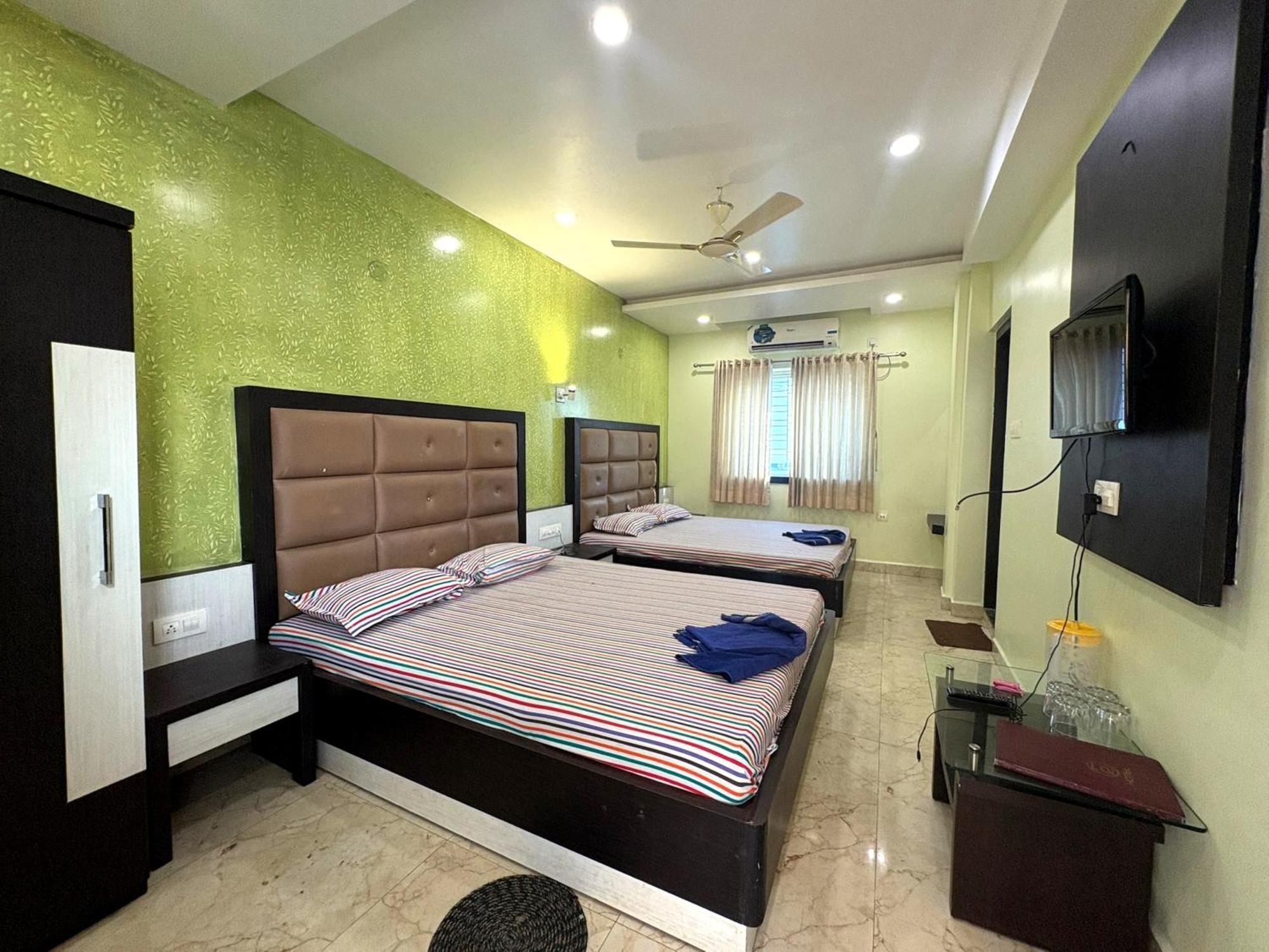 New Digha Hotel P2 Eksteriør billede