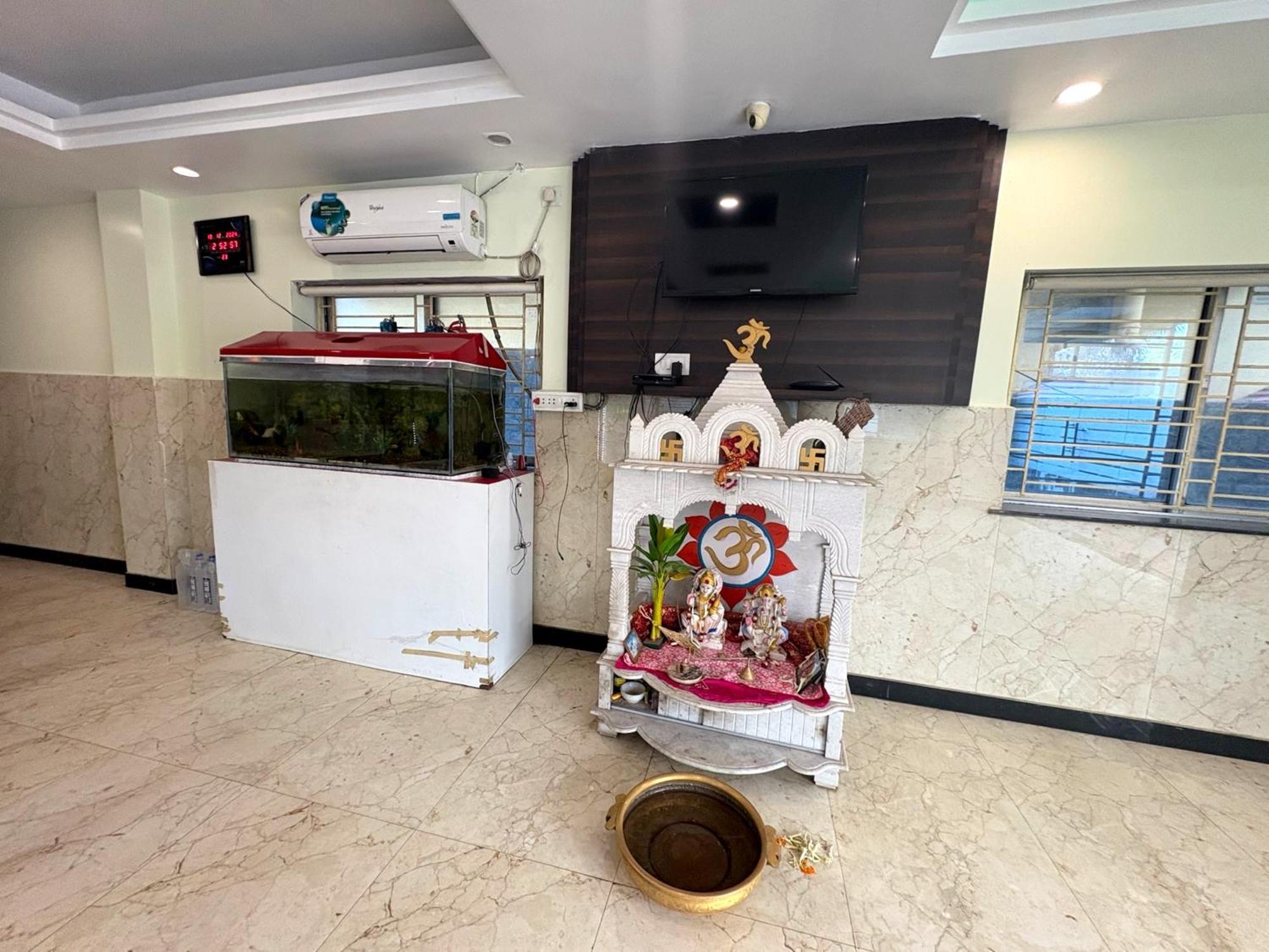 New Digha Hotel P2 Eksteriør billede