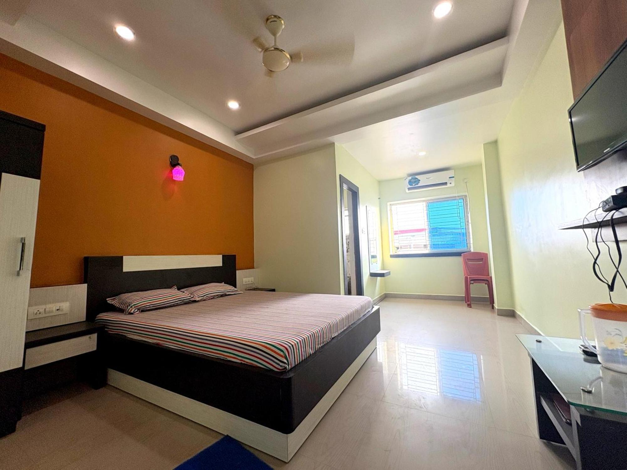 New Digha Hotel P2 Eksteriør billede