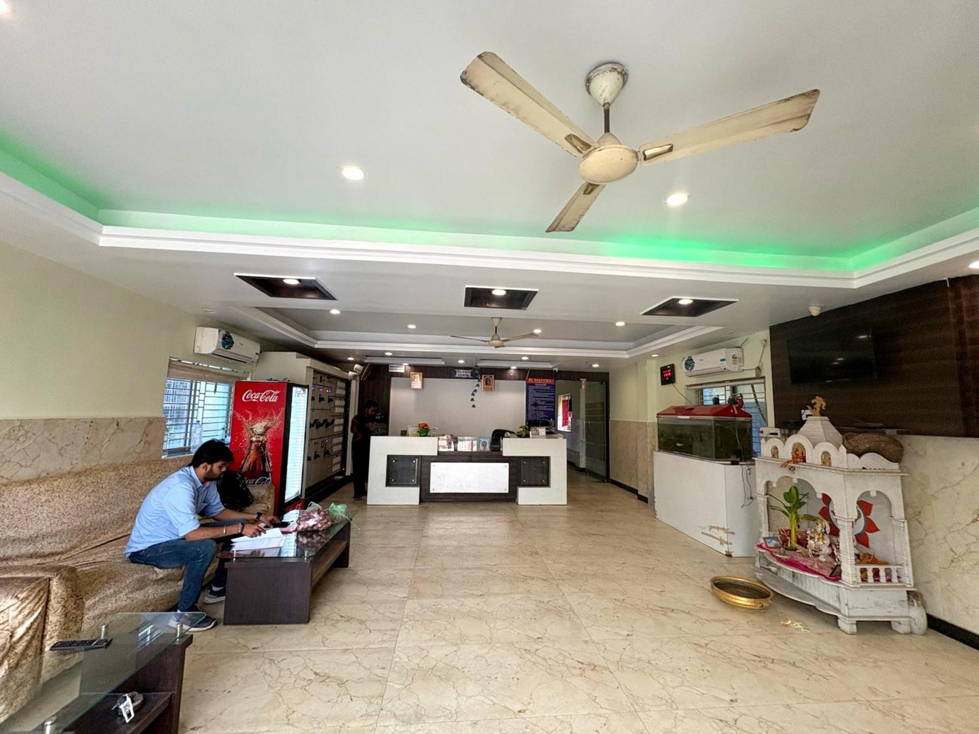New Digha Hotel P2 Eksteriør billede