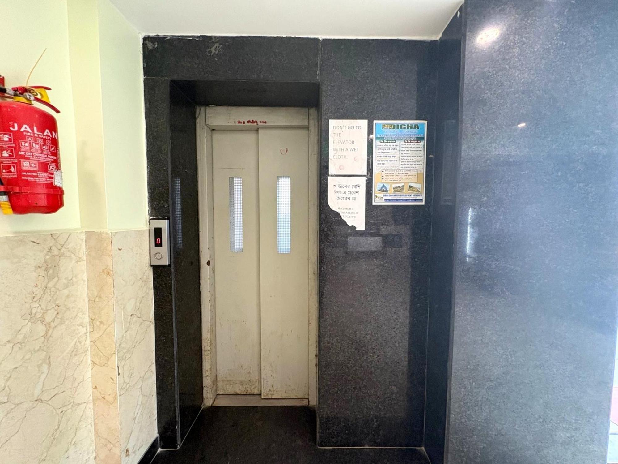 New Digha Hotel P2 Eksteriør billede