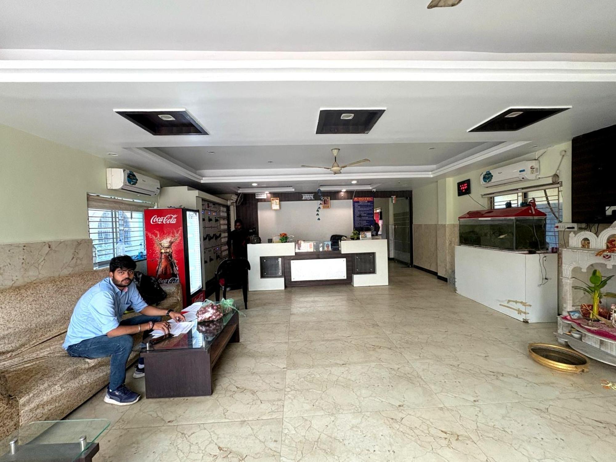 New Digha Hotel P2 Eksteriør billede