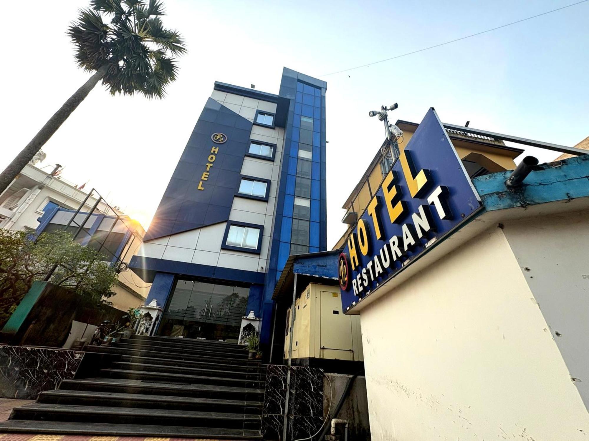 New Digha Hotel P2 Eksteriør billede