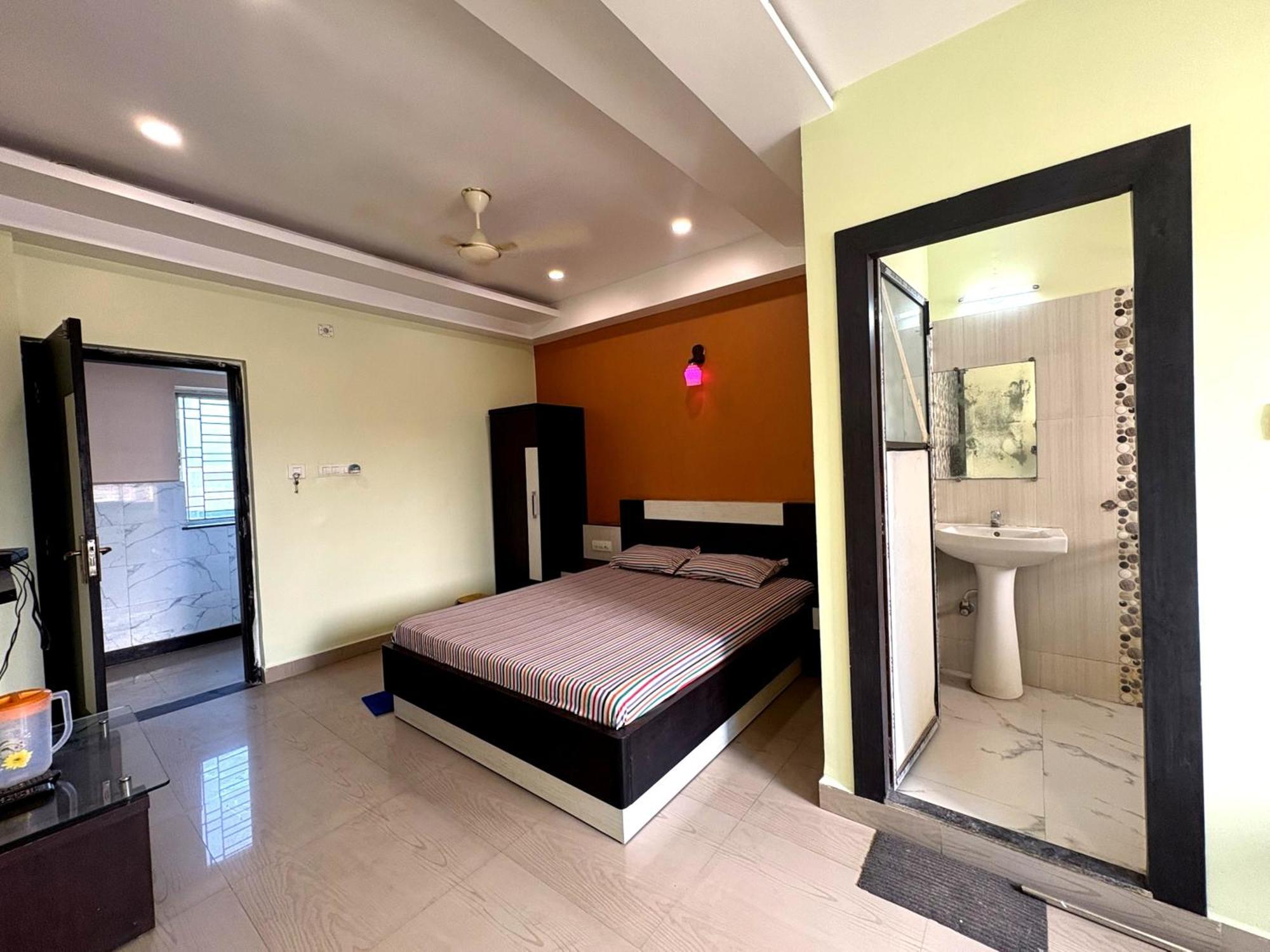 New Digha Hotel P2 Eksteriør billede