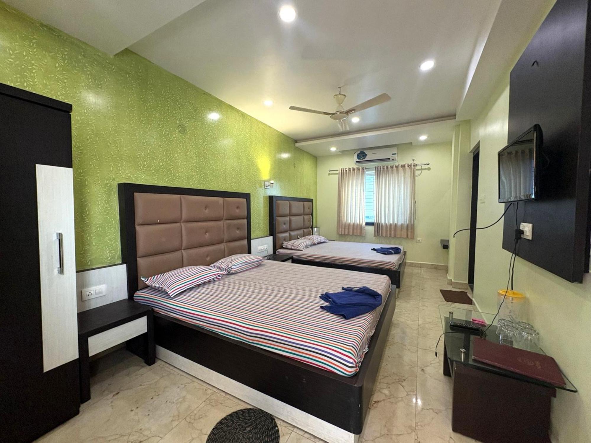 New Digha Hotel P2 Eksteriør billede