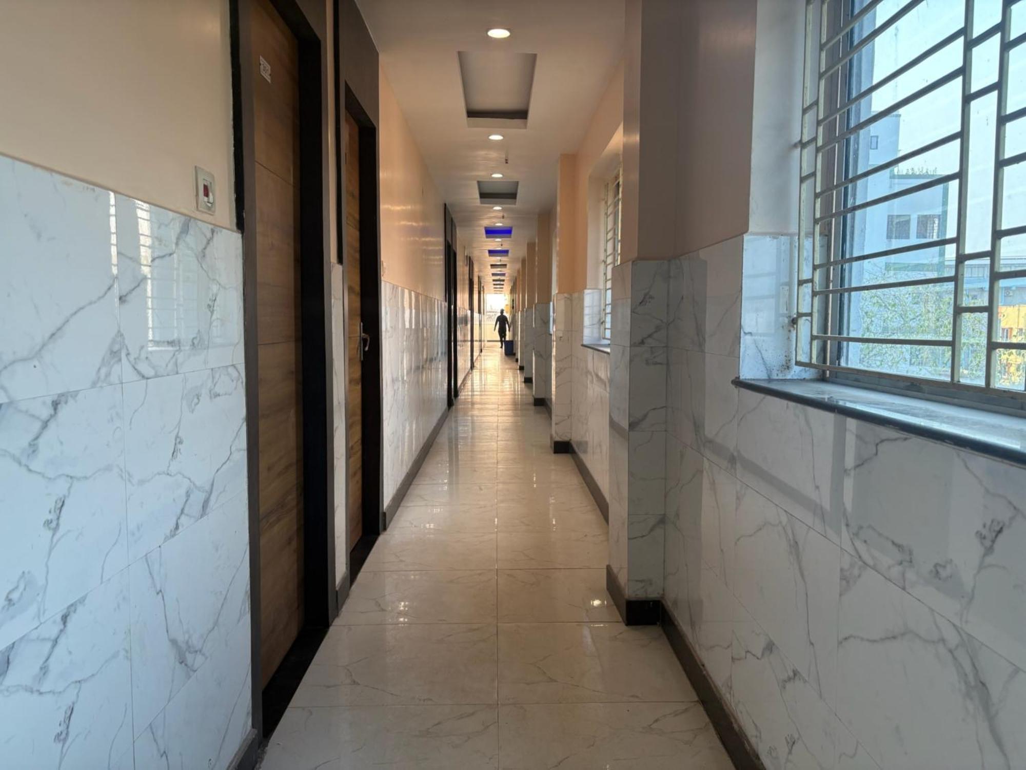New Digha Hotel P2 Eksteriør billede