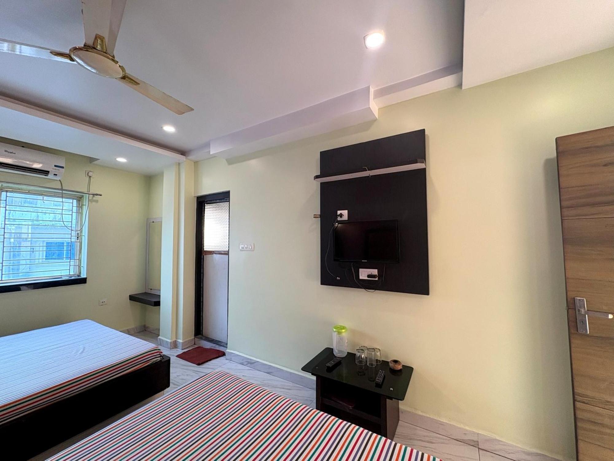 New Digha Hotel P2 Eksteriør billede