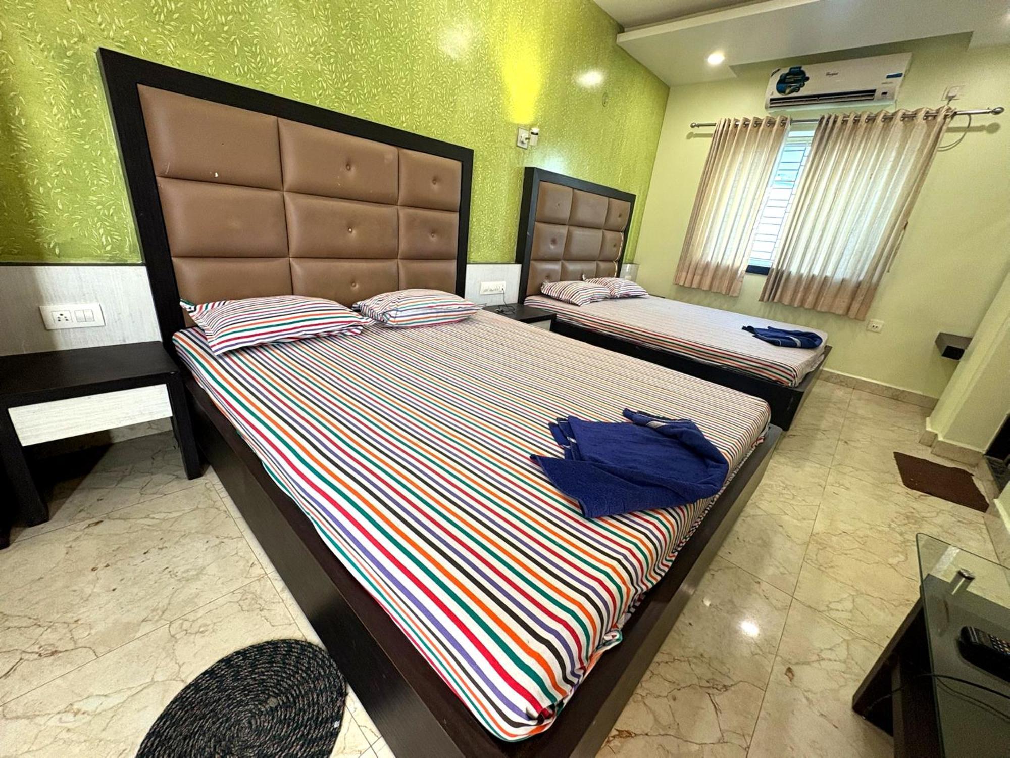 New Digha Hotel P2 Eksteriør billede