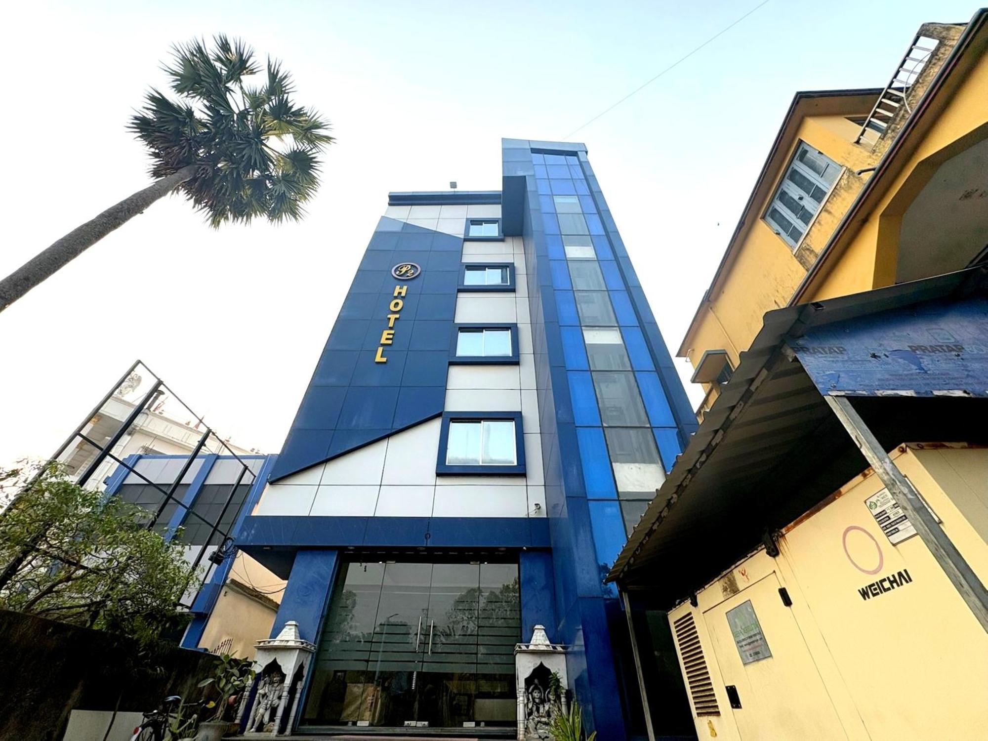New Digha Hotel P2 Eksteriør billede