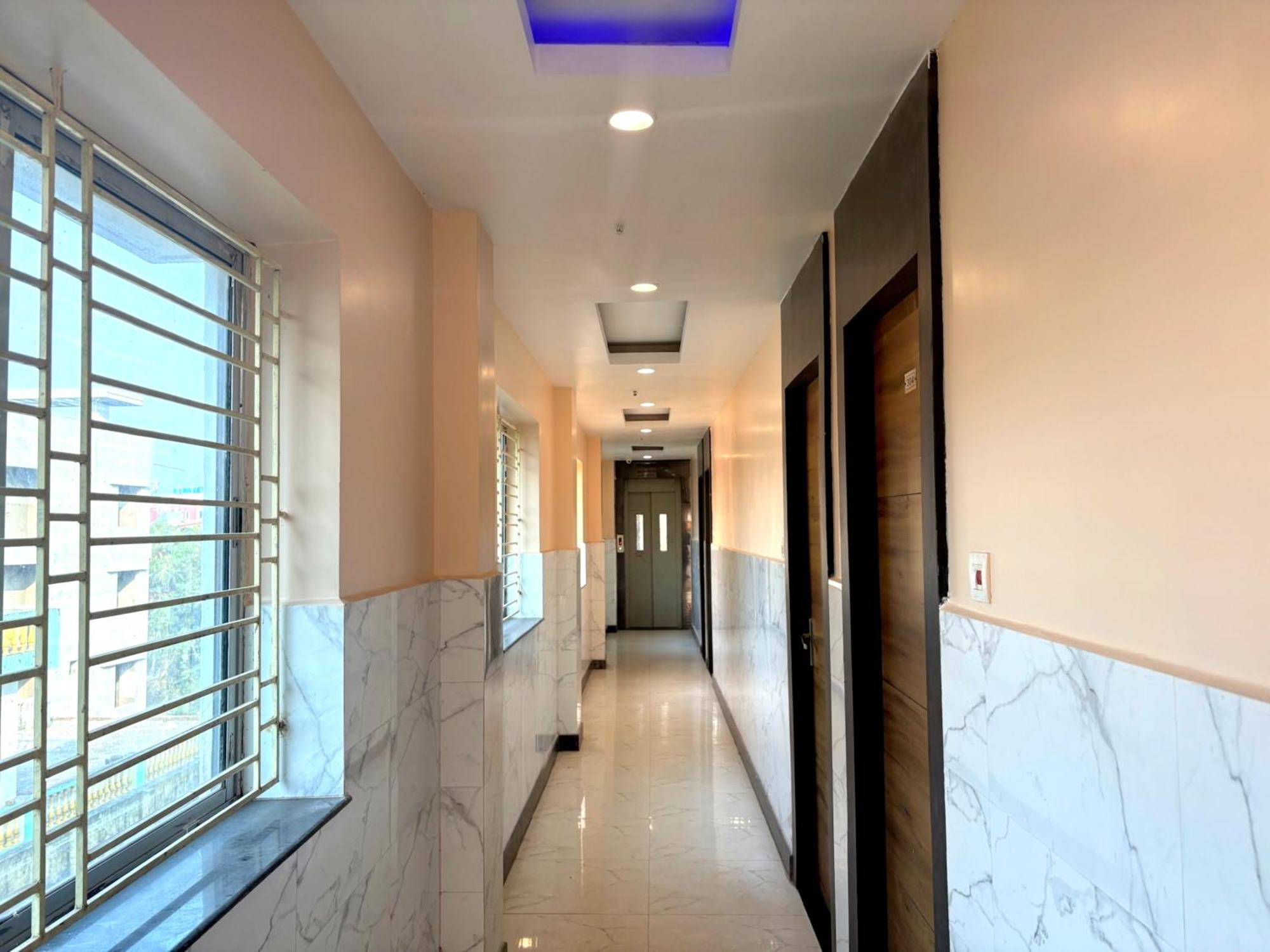 New Digha Hotel P2 Eksteriør billede