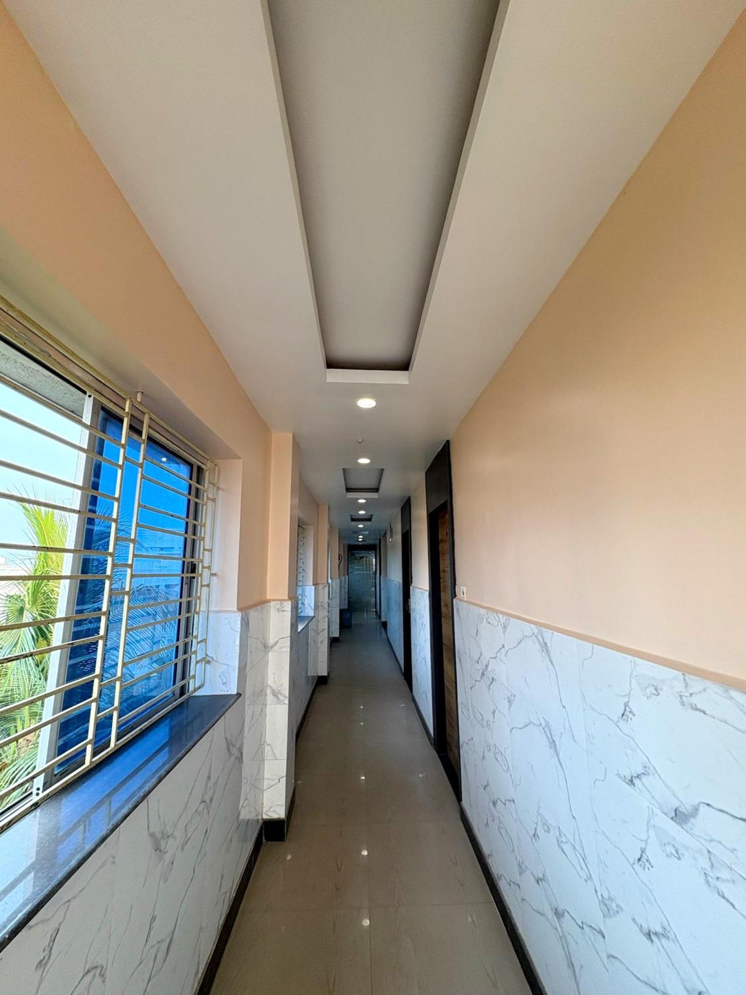 New Digha Hotel P2 Eksteriør billede
